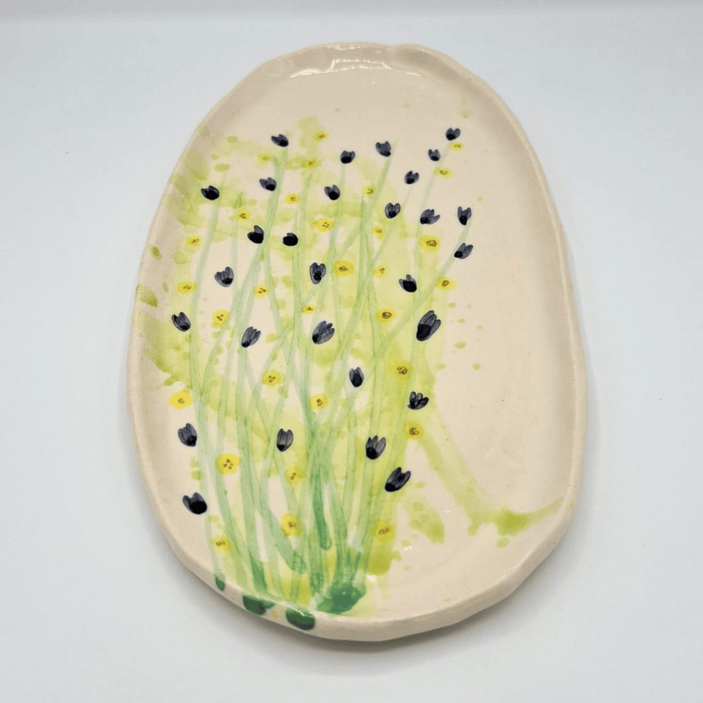 Vajilla Floral "Primavera"