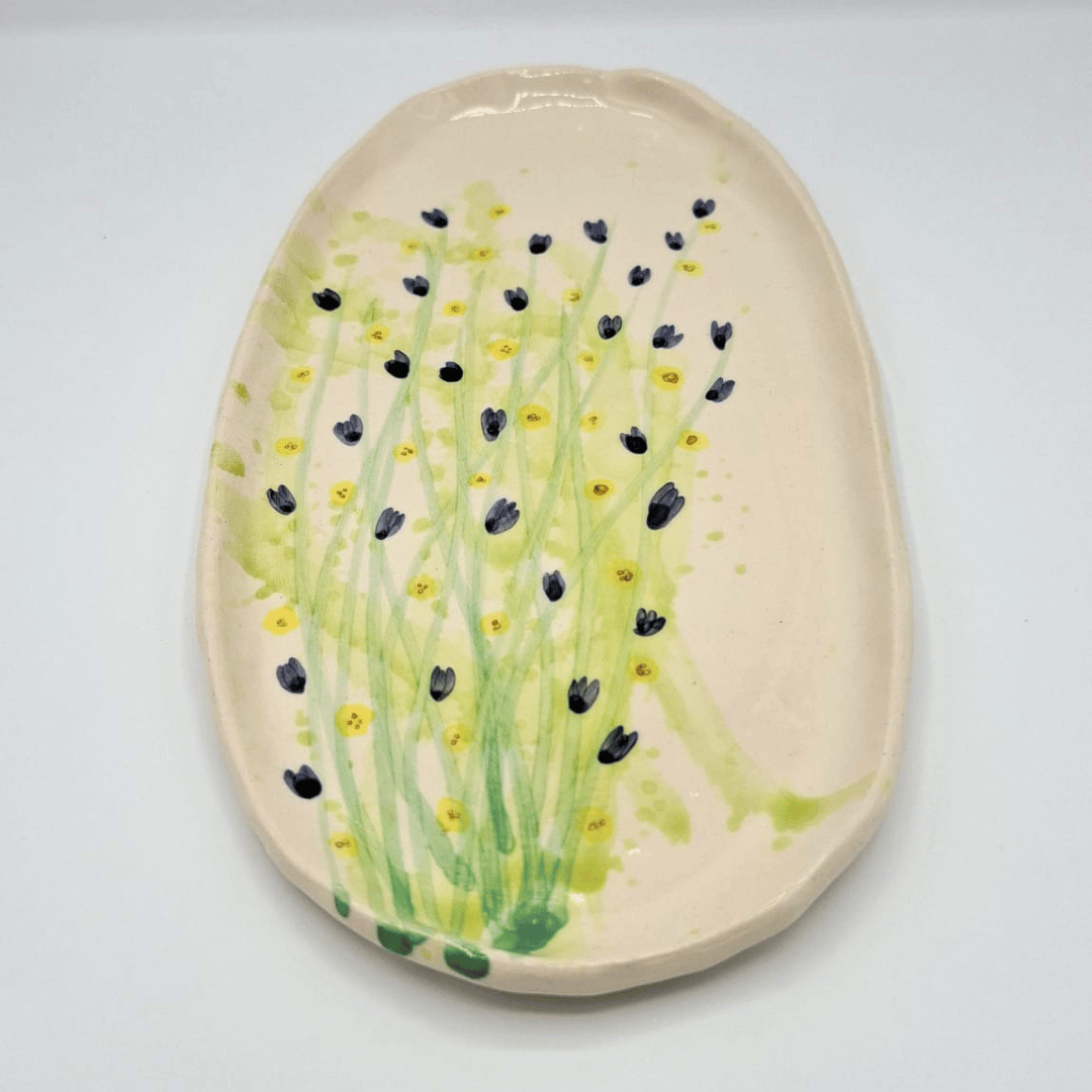 Vajilla Floral "Primavera"