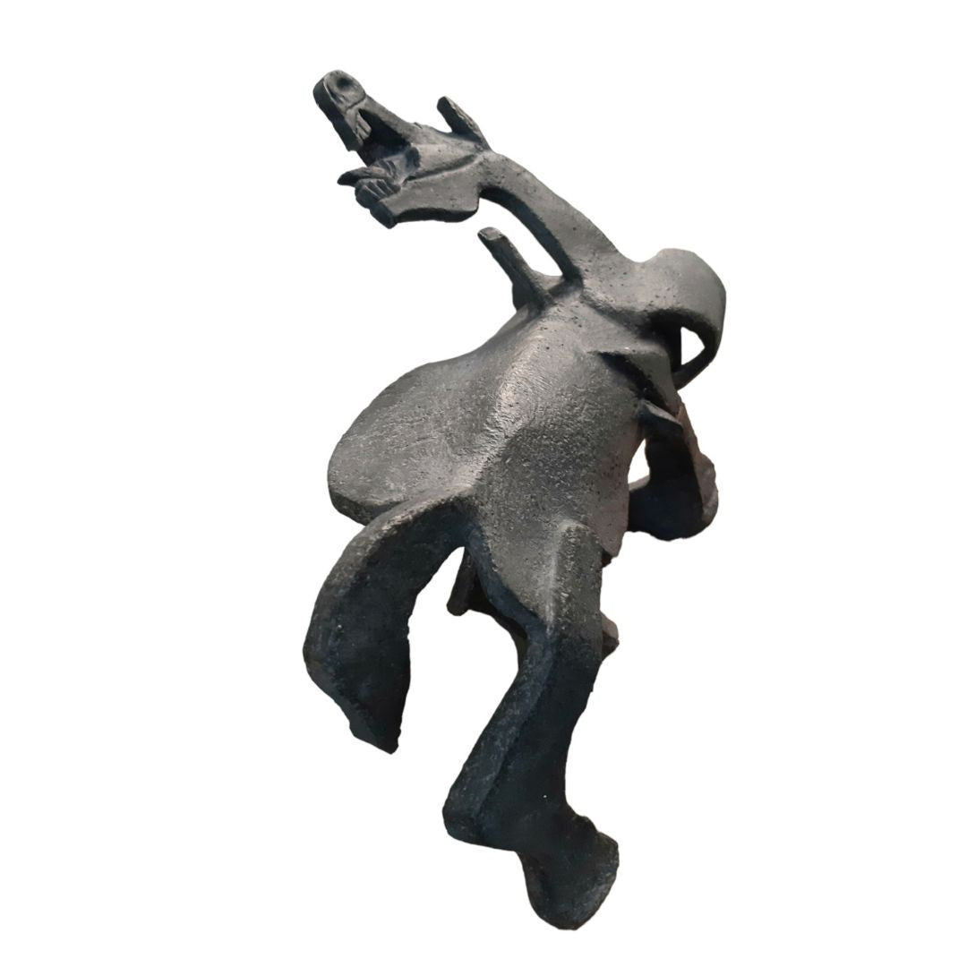 Escultura Caballo Guernica