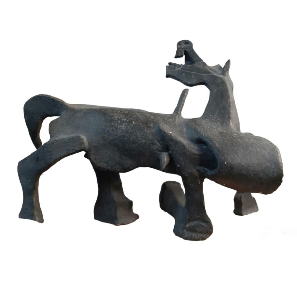 Escultura Caballo Guernica