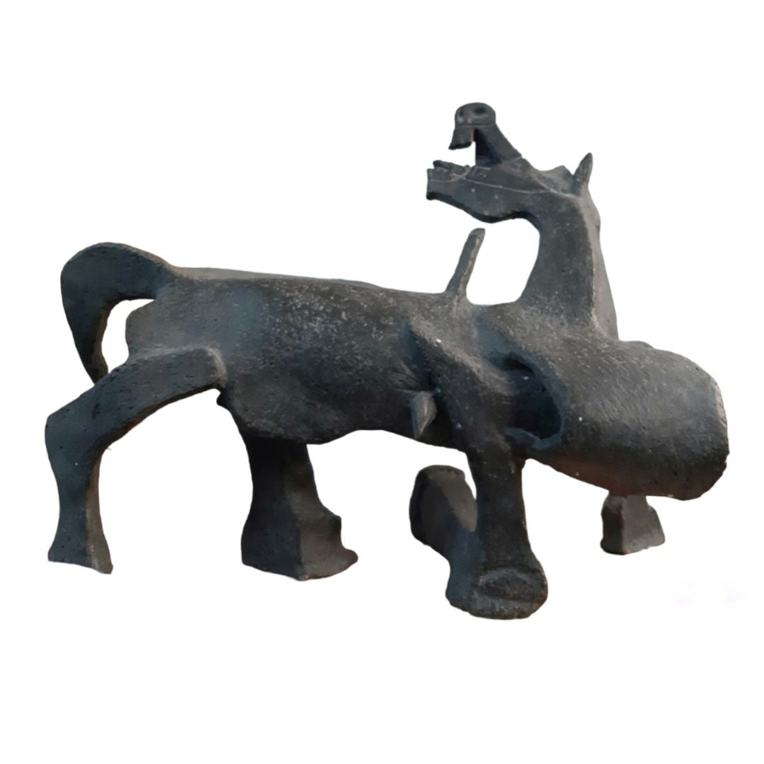 Escultura Caballo Guernica