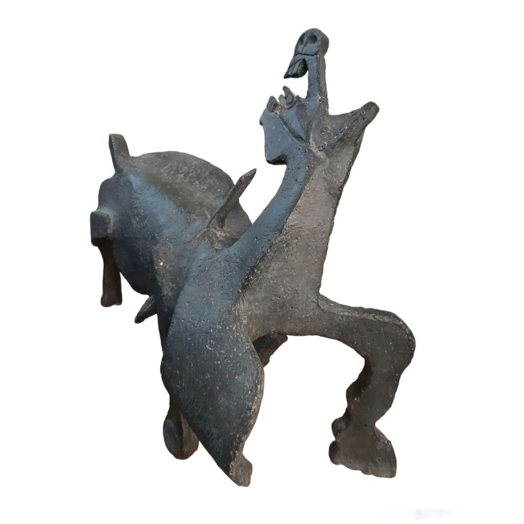 Escultura Caballo Guernica