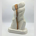 Escultura masculina "El Guerrero"