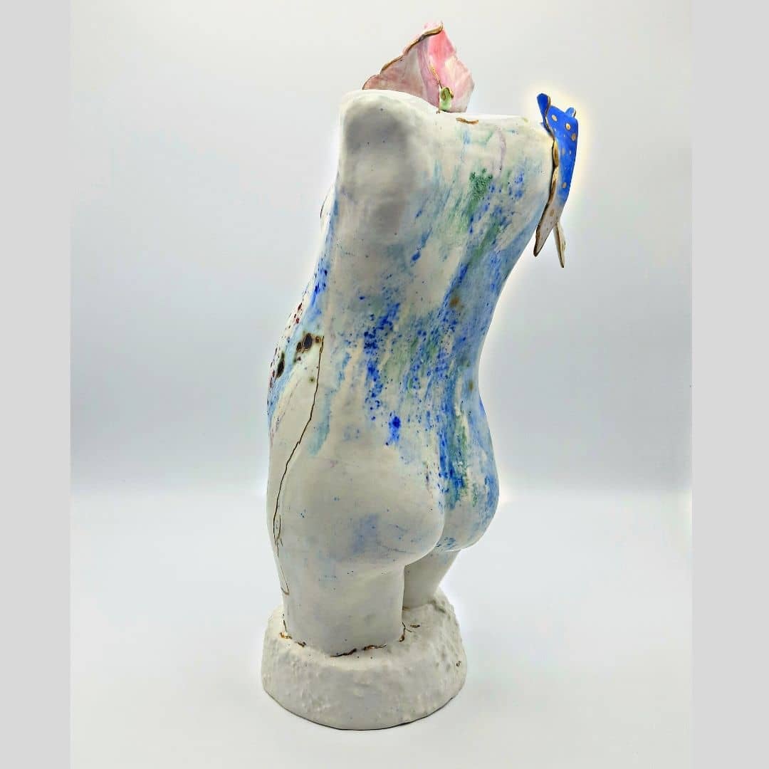 Escultura Maternidad