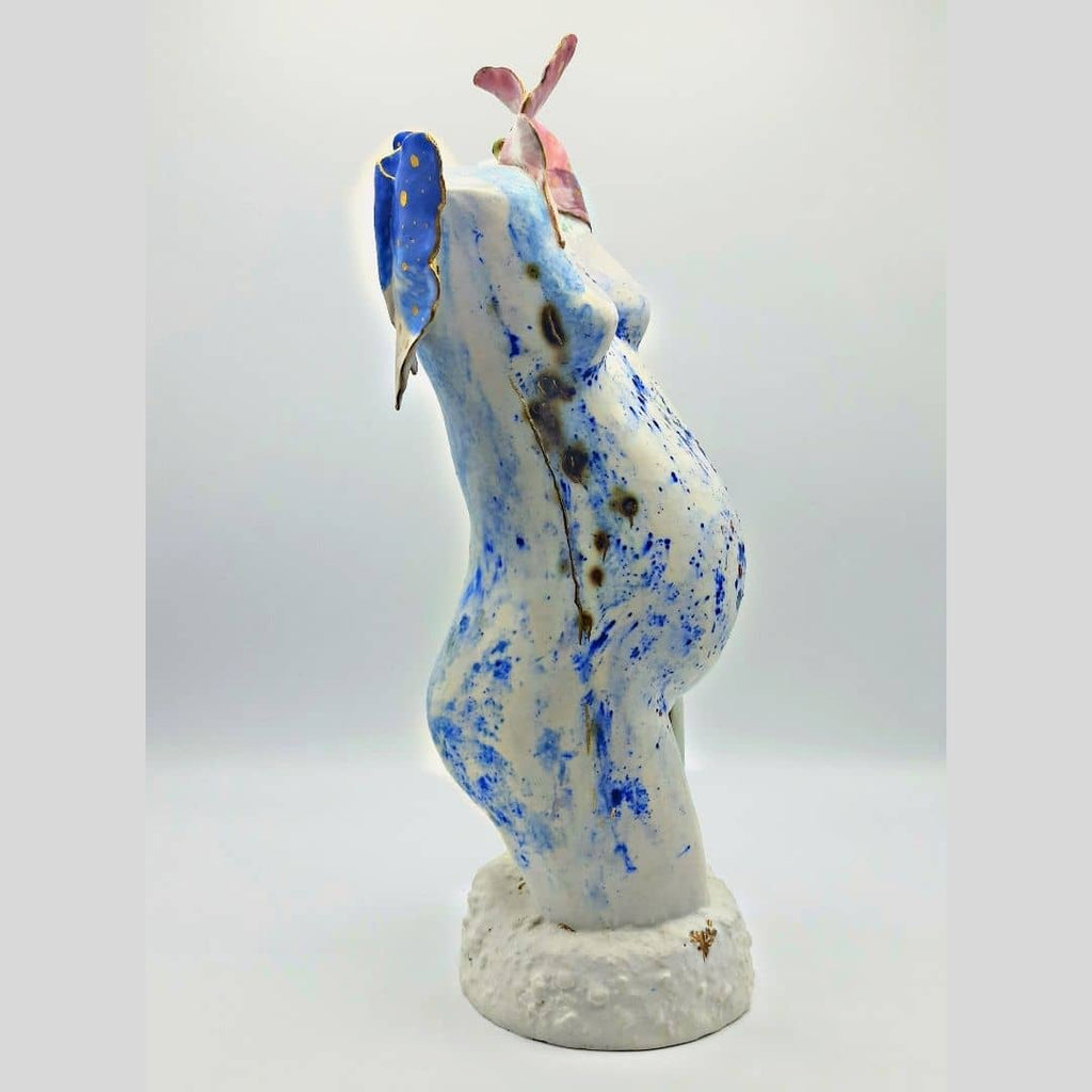 Escultura Maternidad