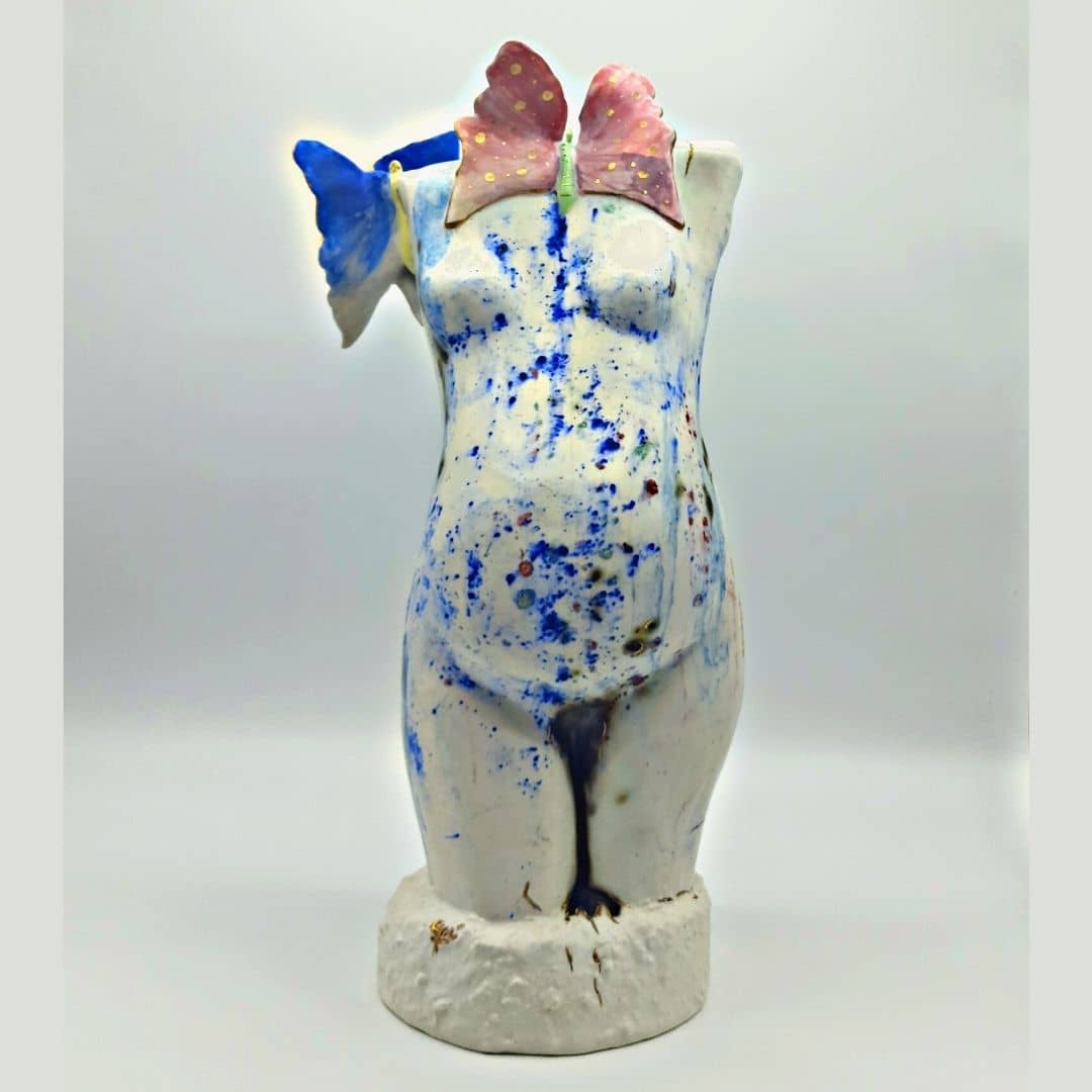 Escultura Maternidad