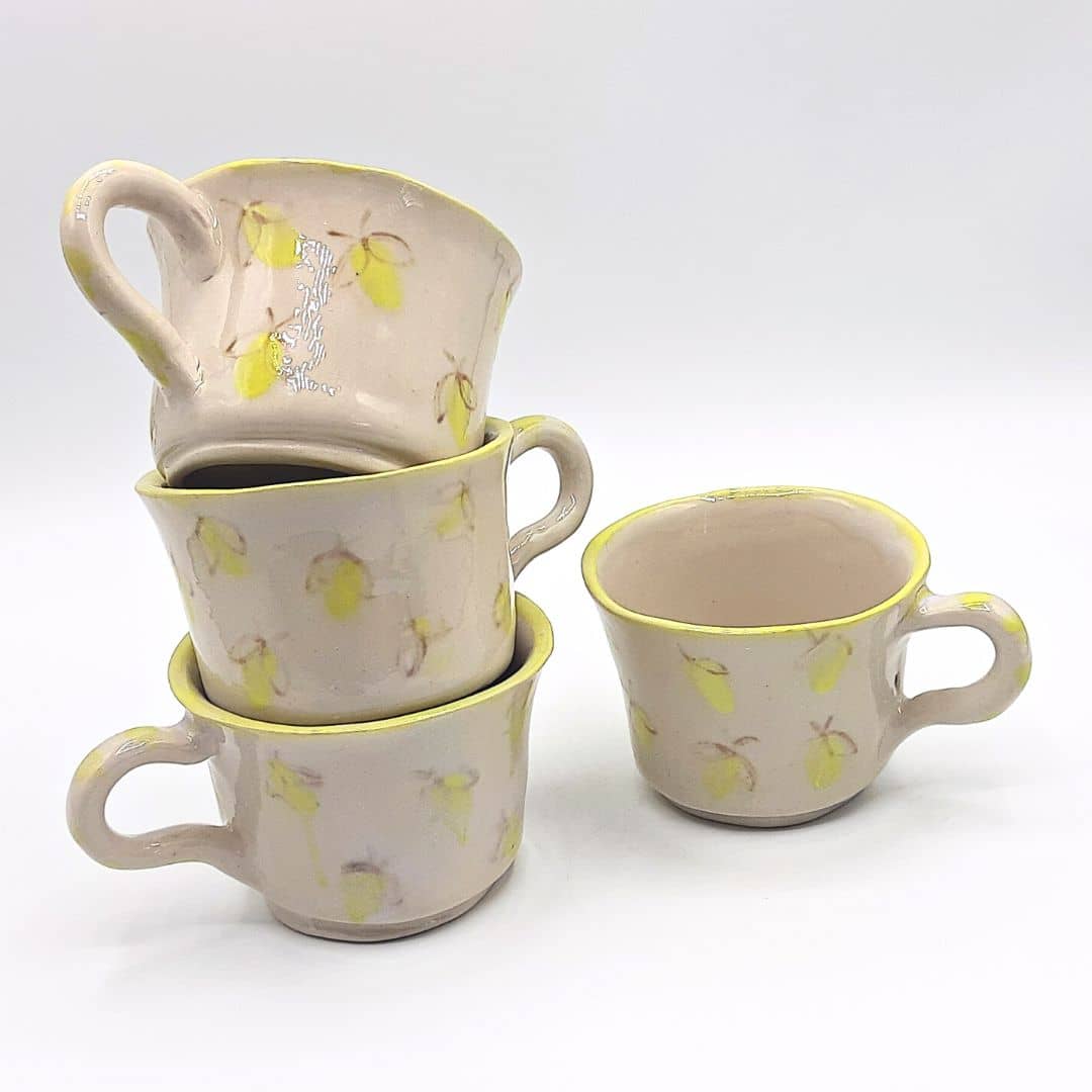 Taza Luciérnaga