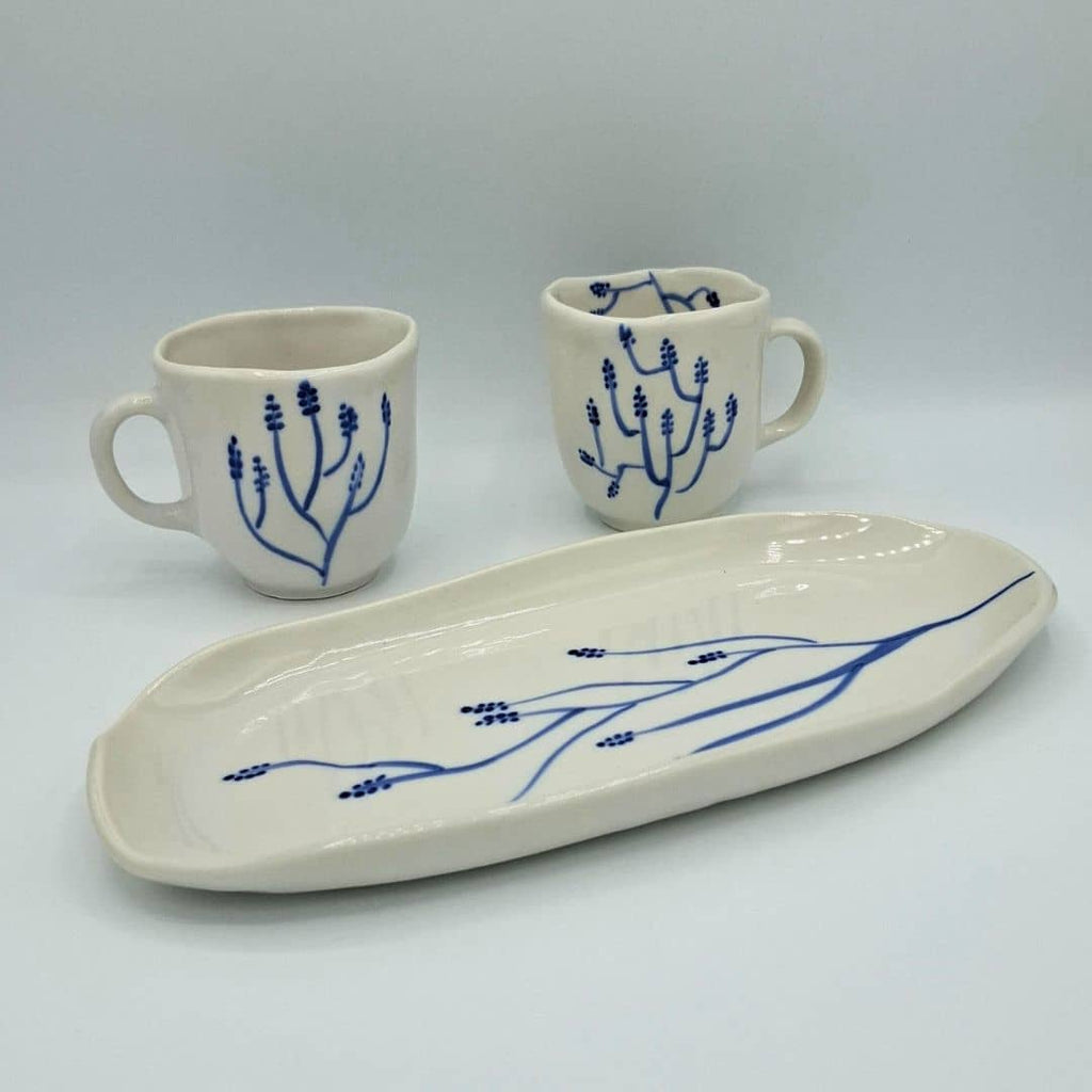 Taza Alta "Colección Racimos"
