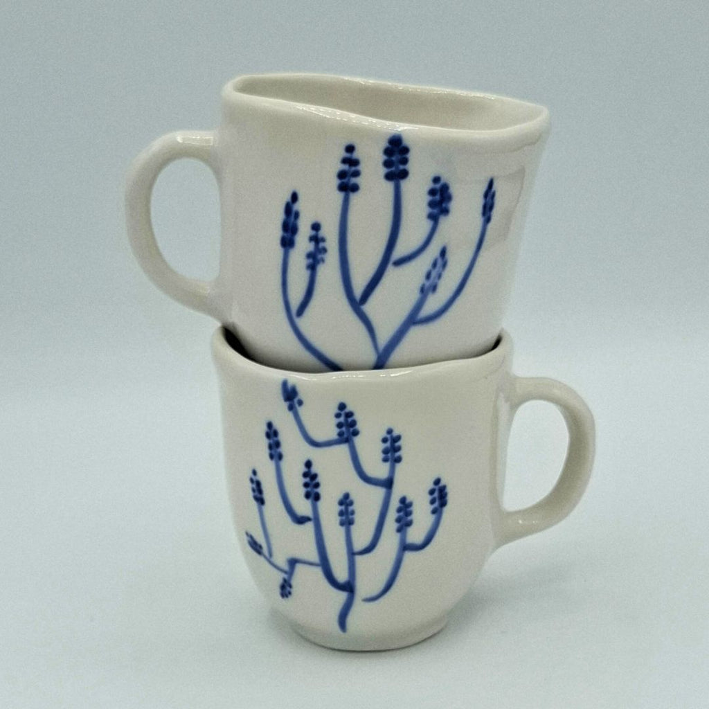 Taza Alta "Colección Racimos"