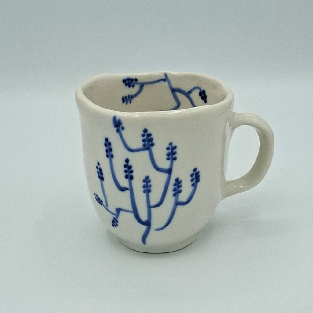 Taza Alta "Colección Racimos"