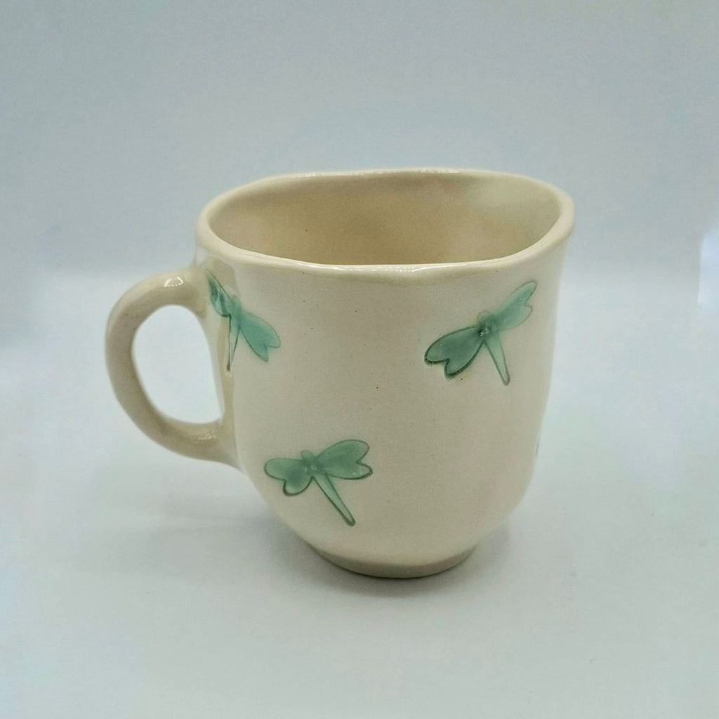 Colección Libélula: El Arte del Desayuno en Gres
