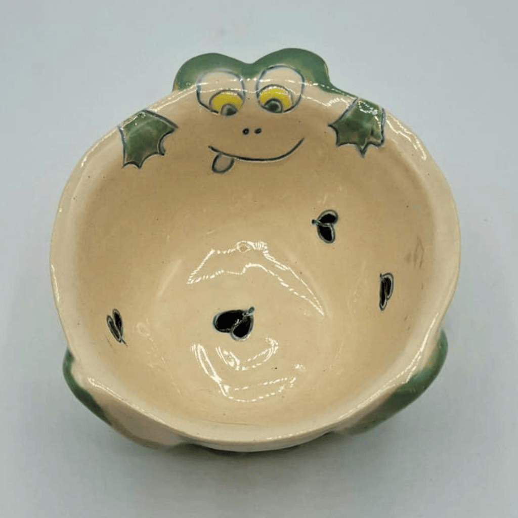 Vajilla Infantil "Rana"