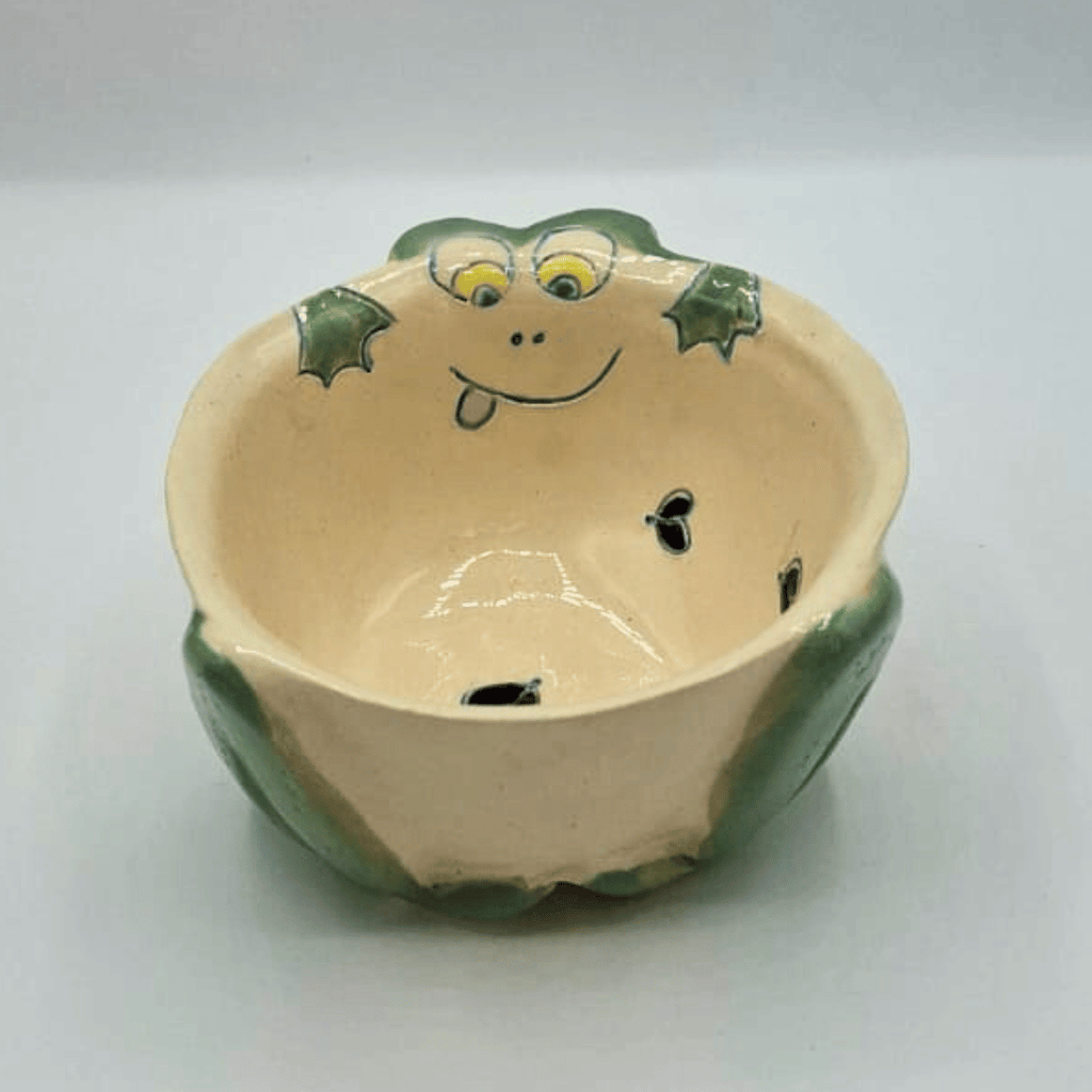 Vajilla Infantil "Rana"