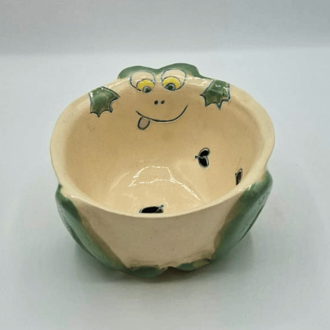 Vajilla Infantil "Rana"
