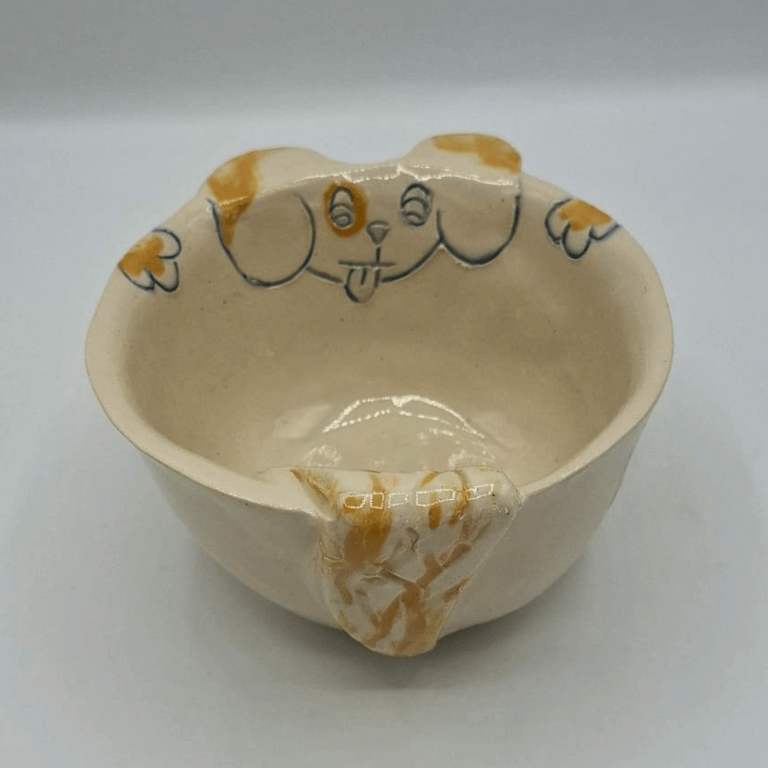 Vajilla Infantil "Perro"