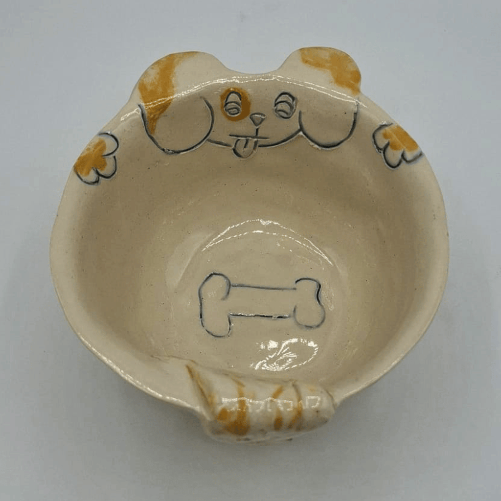 Vajilla Infantil "Perro"