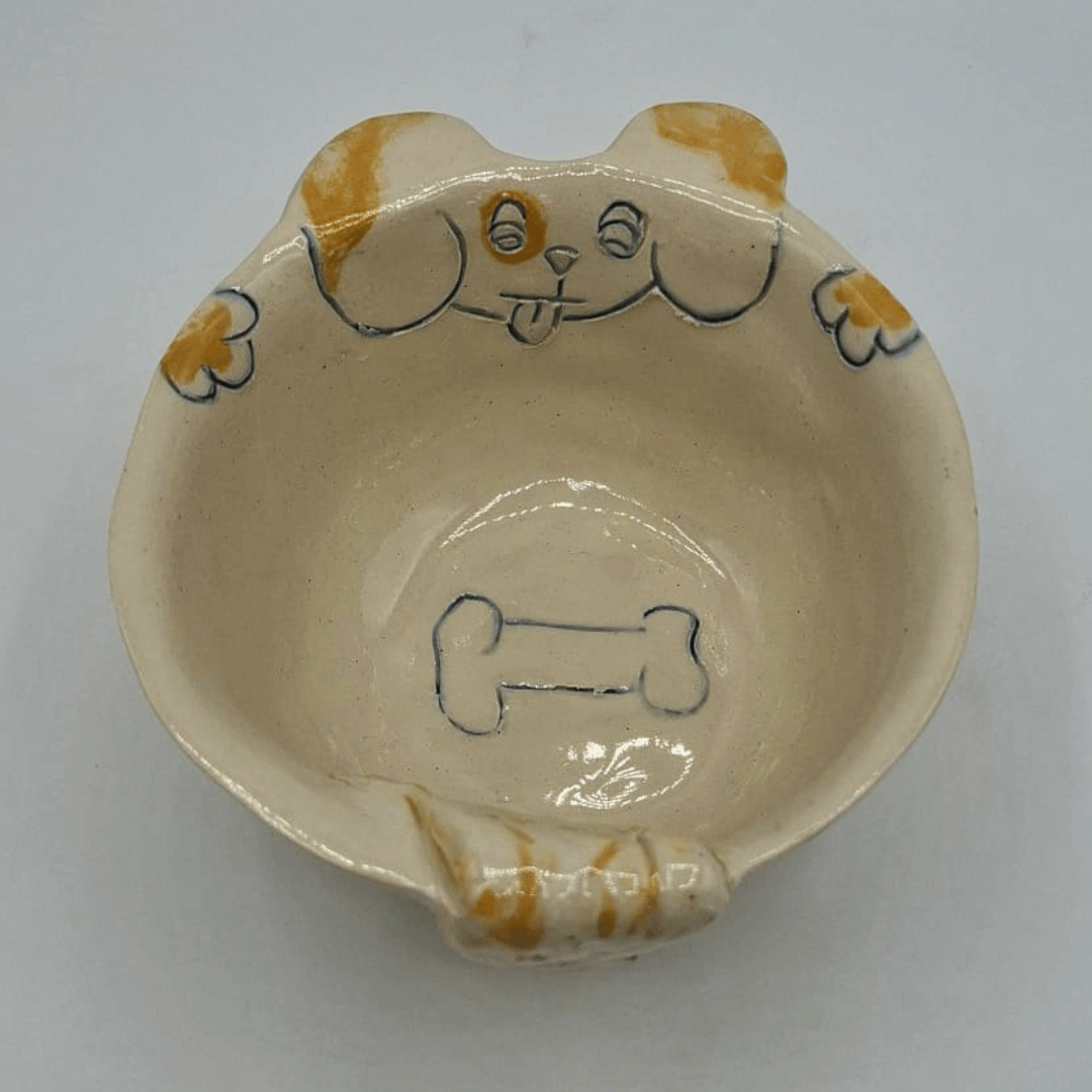 Vajilla Infantil "Perro"