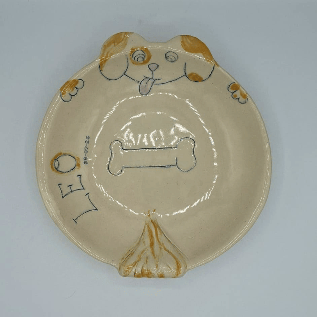 Vajilla Infantil "Perro"