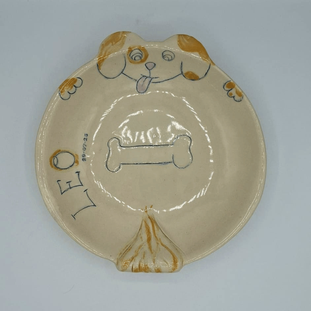 Vajilla Infantil "Perro"