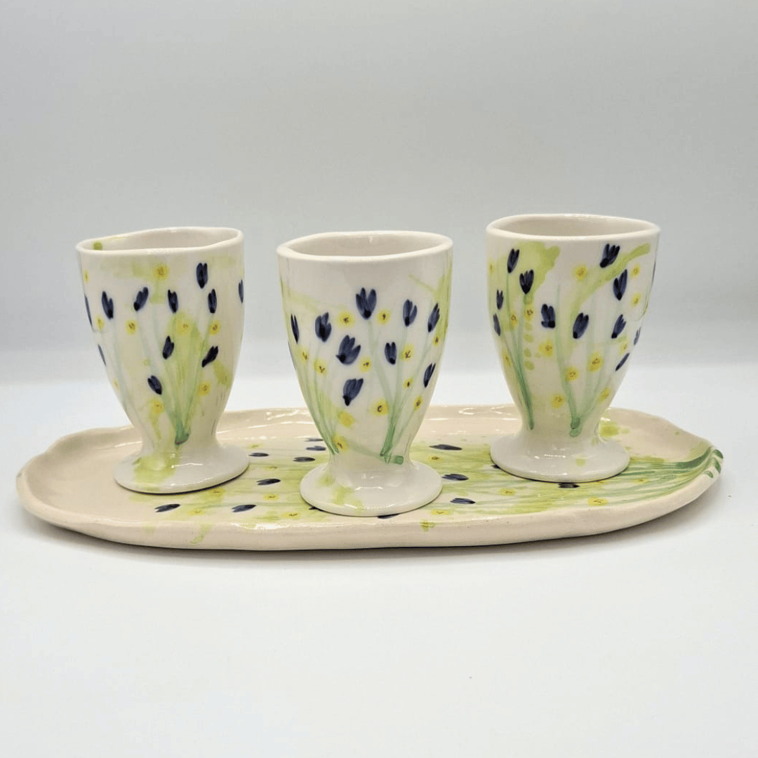 Vajilla Floral "Primavera"