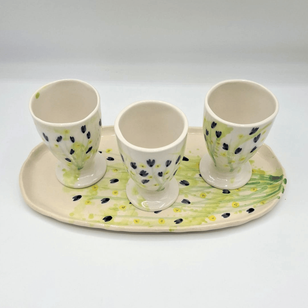 Vajilla Floral "Primavera"