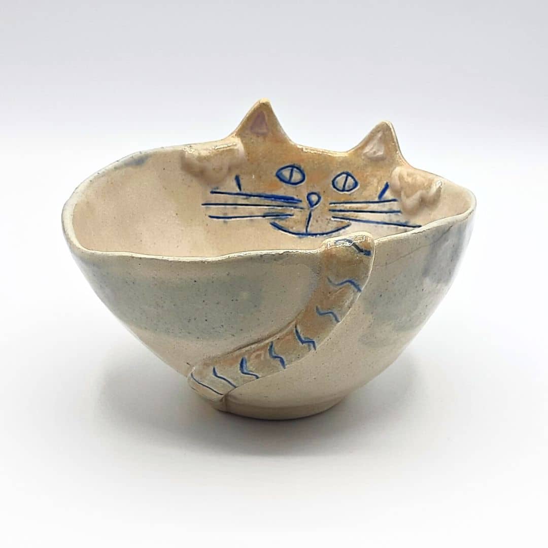 Vajilla Infantil "Gato"