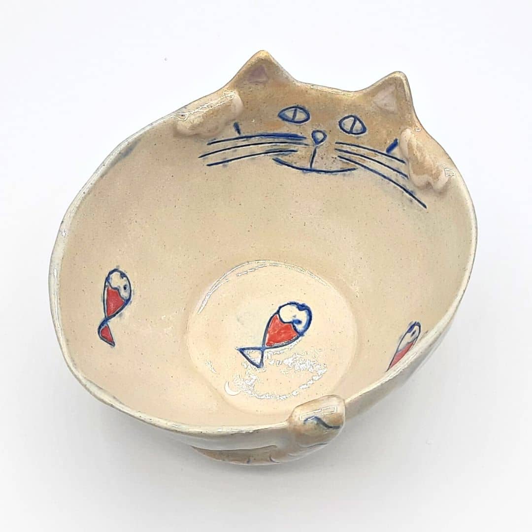 Vajilla Infantil "Gato"