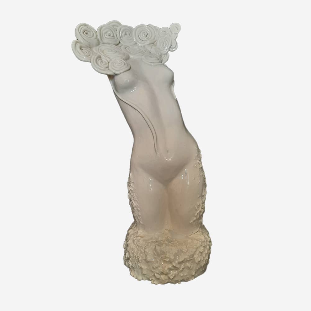 Escultura "La dualidad"