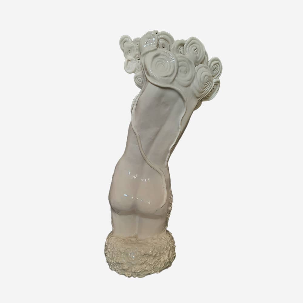 Escultura "La dualidad"