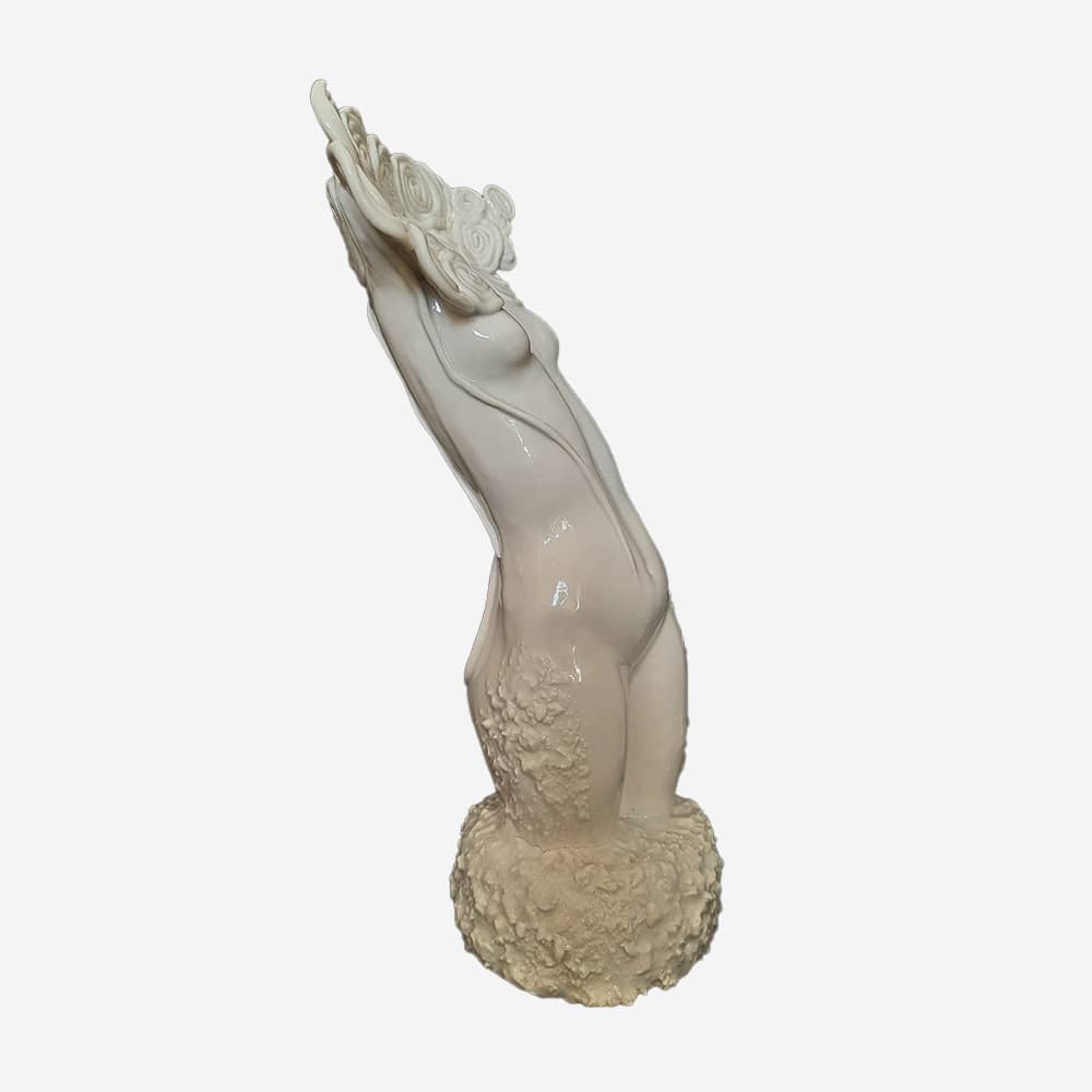 Escultura "La dualidad"