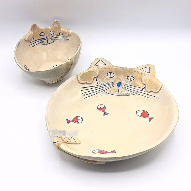 Vajilla Infantil "Gato"