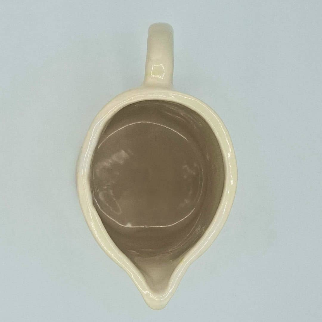 Jarra de gres Colección Ramas