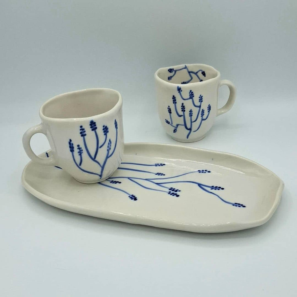 Taza Alta "Colección Racimos"