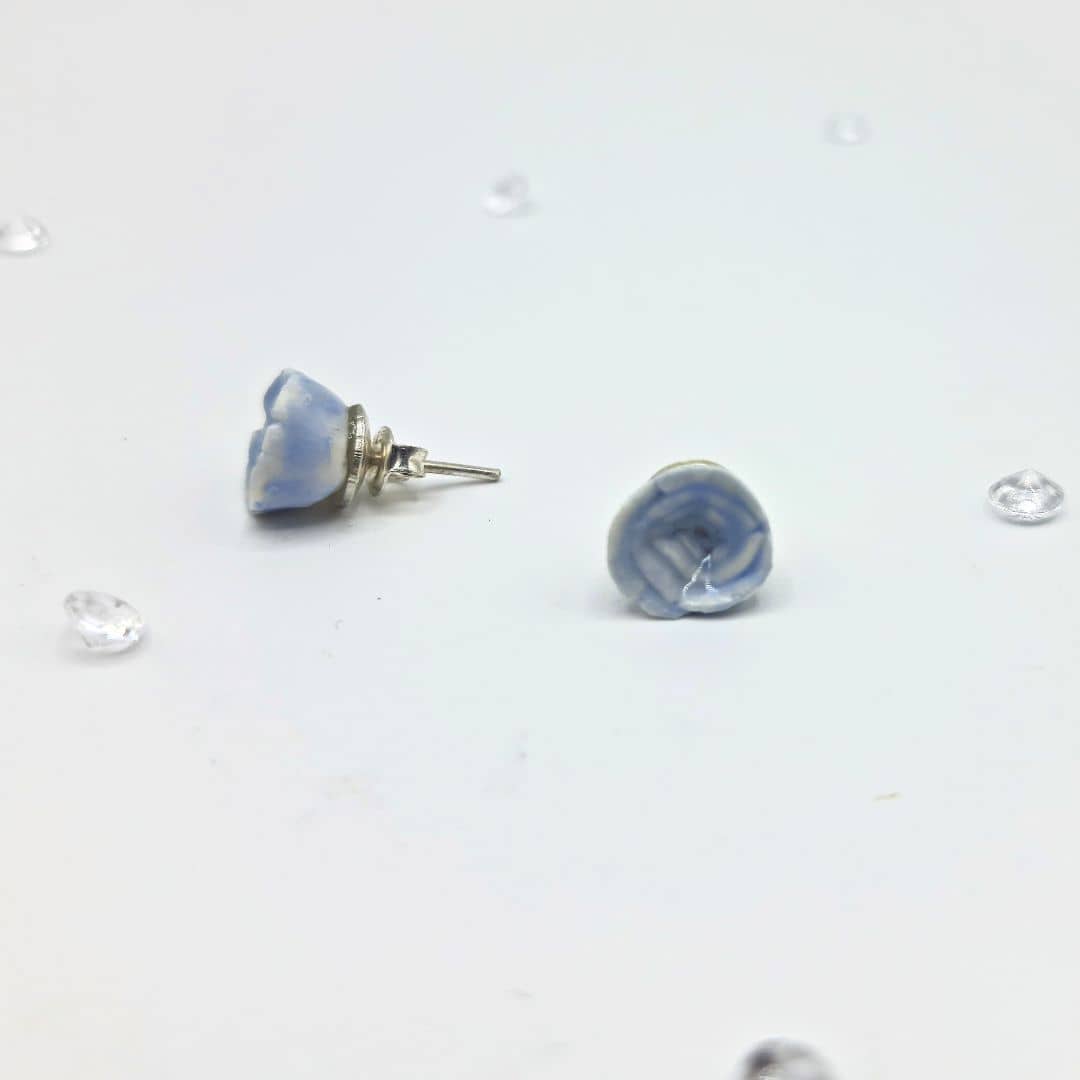 Pendientes "Para todo" turquesa