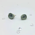 Pendientes "Para todo" verde