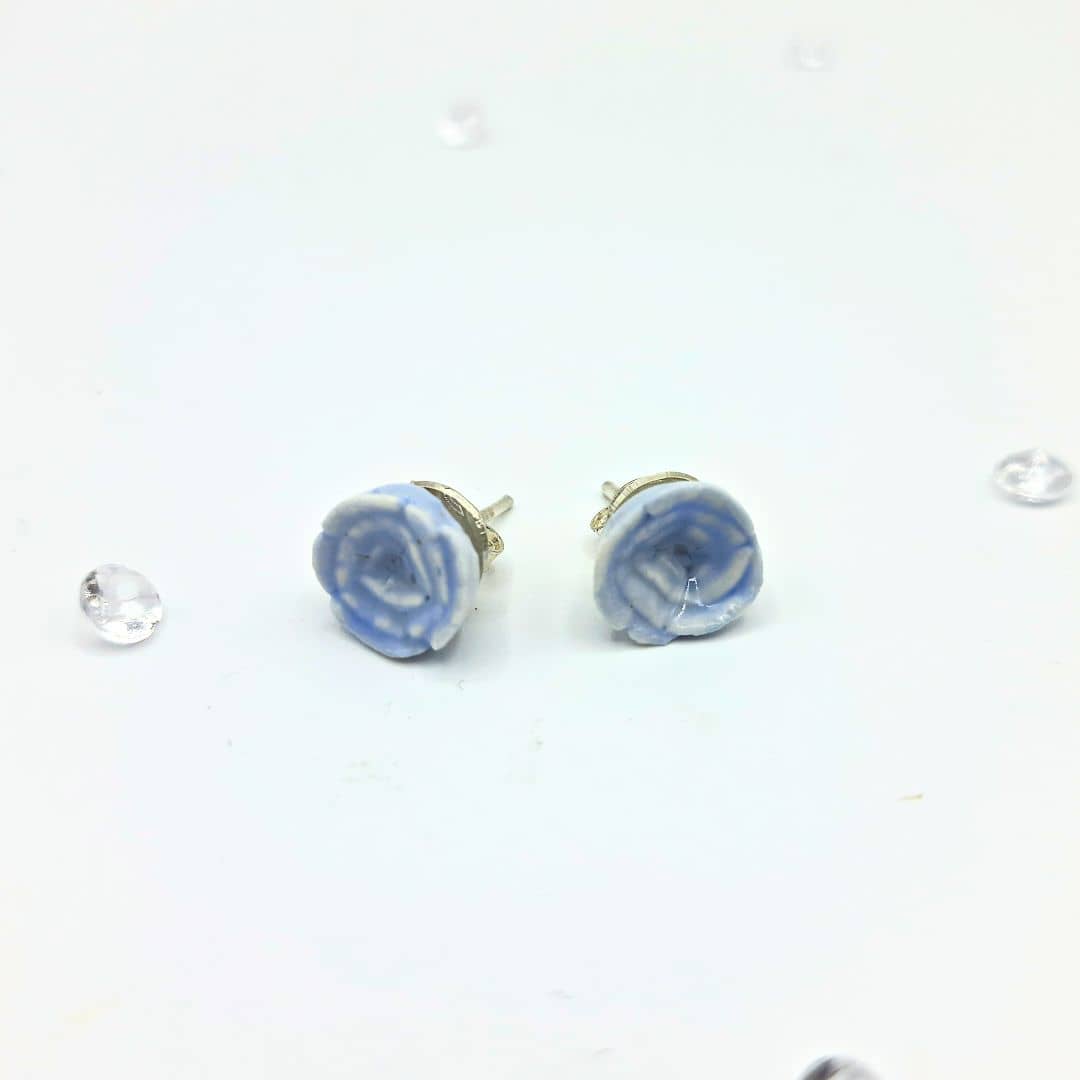 Pendientes "Para todo" turquesa
